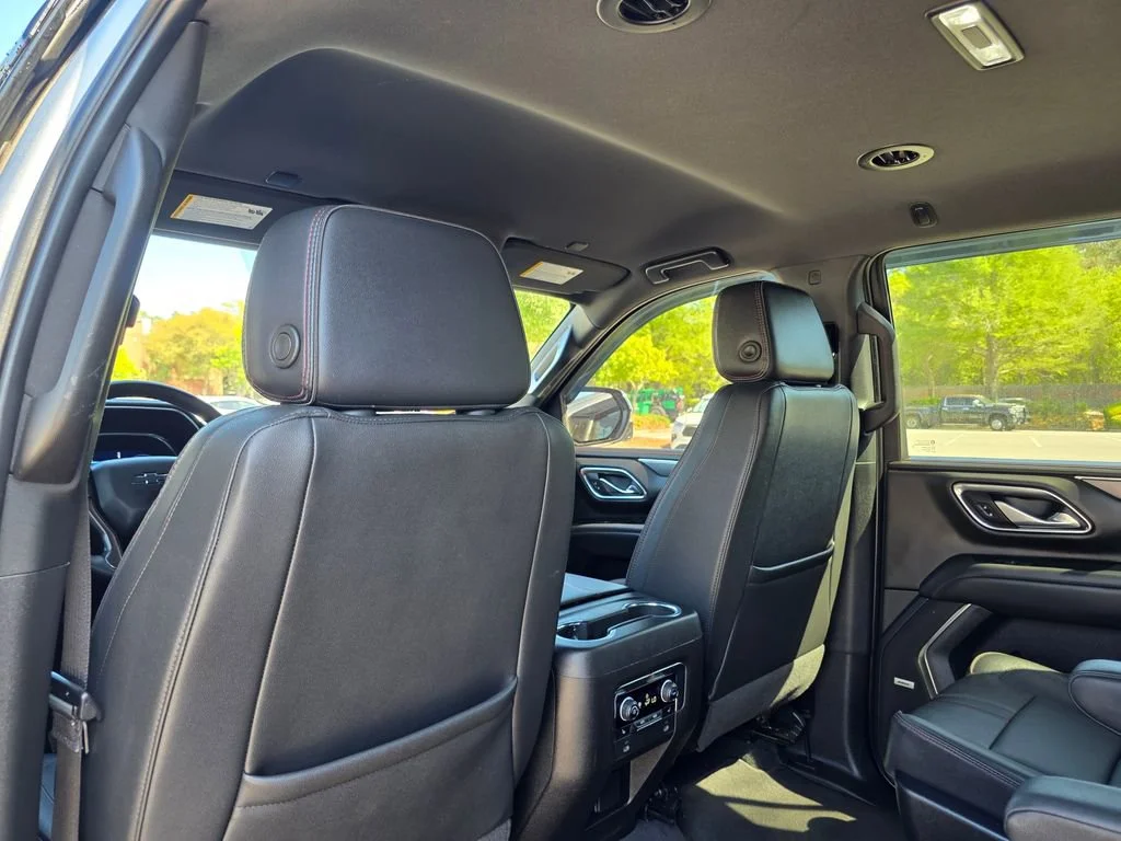 Used 2024 Sterling Gray Metallic Chevrolet RST image 28