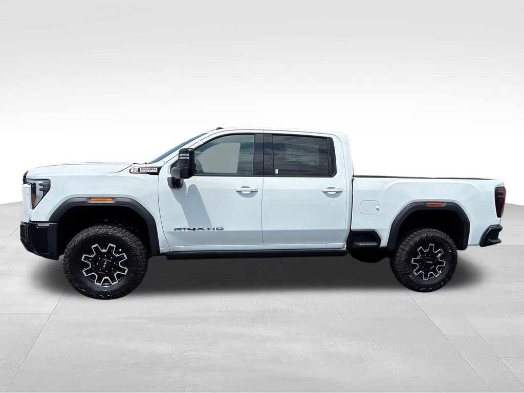 New 2026 Summit White GMC AT4X image 2