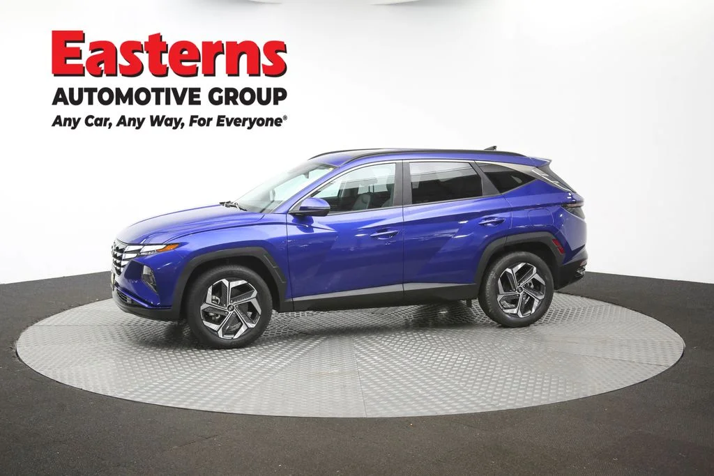 Used 2023 Blue Hyundai SEL image 61