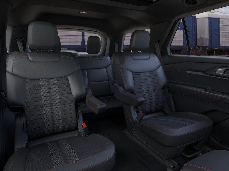 New 2026 Carbonized Gray Metallic Ford ST-Line image 11