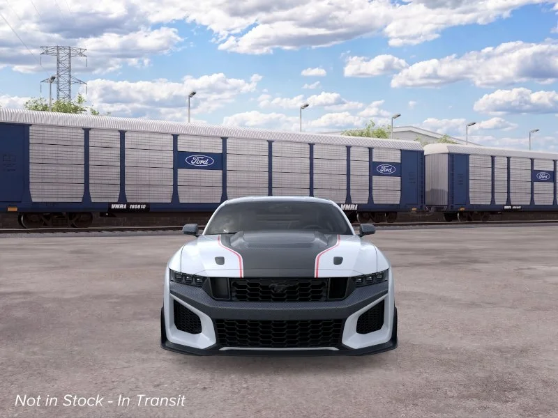 New 2026 Oxford White Ford Dark Horse® SC image 6