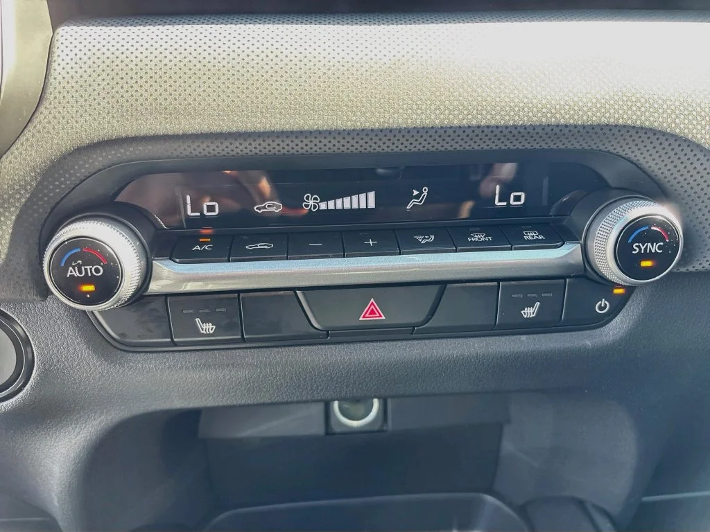 New 2026 Wind Chill Pearl Mazda Preferred AWD image 16