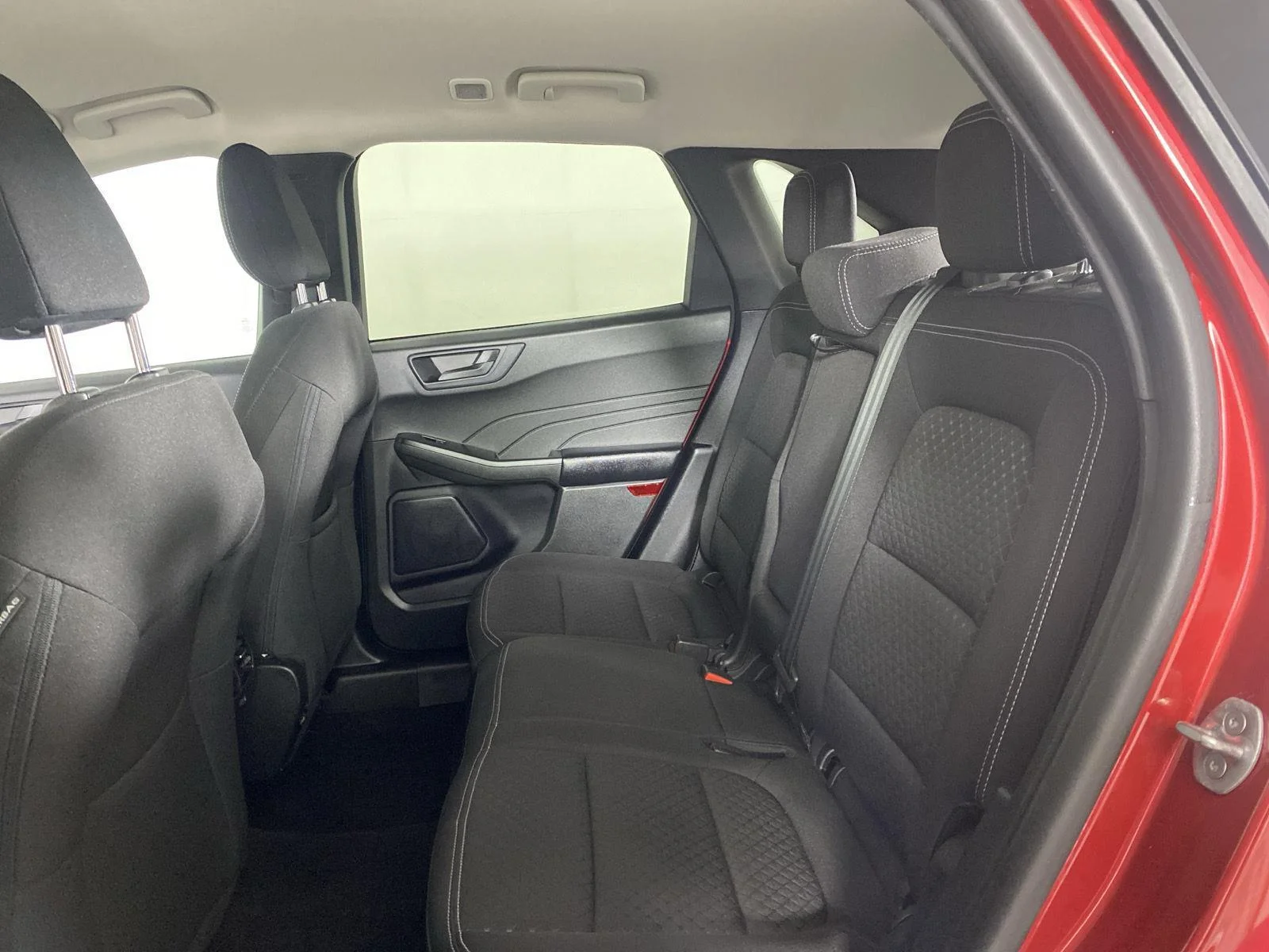 Used 2023 Rapid Red Metallic Tinted Clearcoat Ford Active image 25