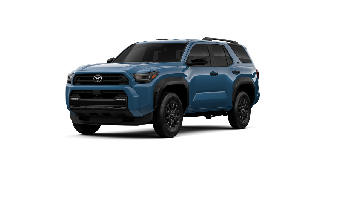 New 2026 Heritage Blue Toyota SR5 image 23