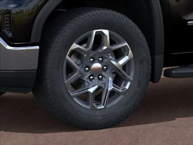 New 2026 Black GMC SLT image 9