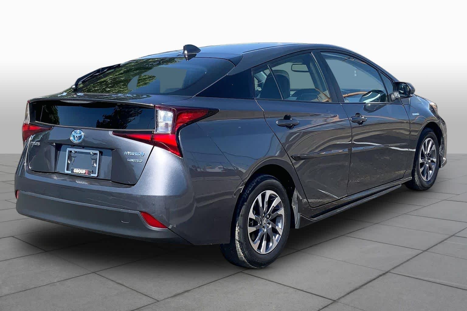 Used 2022 Magnetic Gray Metallic Toyota Limited image 12