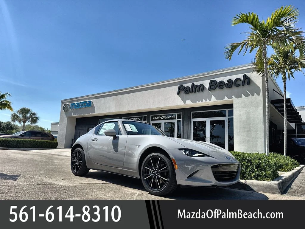 2026 Mazda MX-5 Miata GT RF 6MT's photo