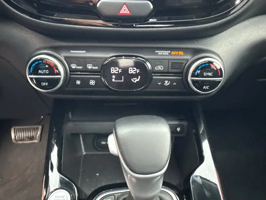 Used 2023 Fusion Black Kia GT-Line image 15