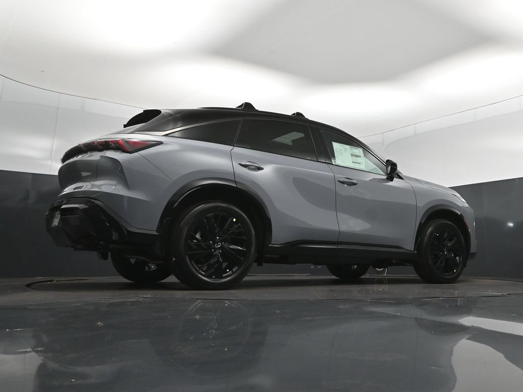 New 2027 Gray INFINITI SPORT image 42