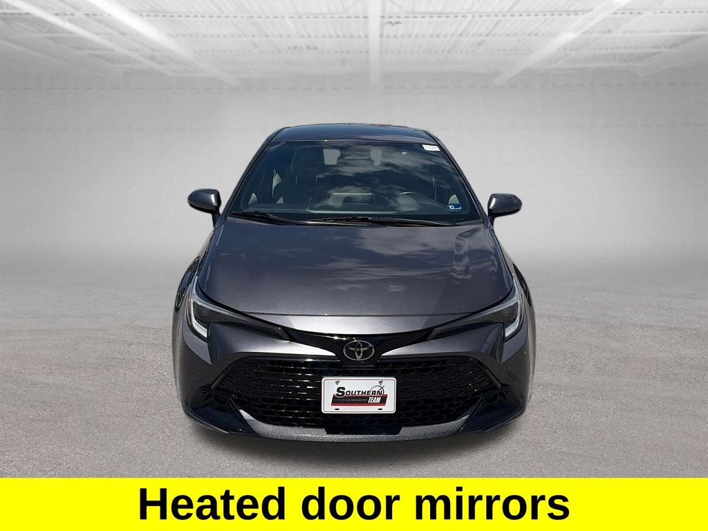 2024 Toyota Corolla Hatchback SE - Photo 9