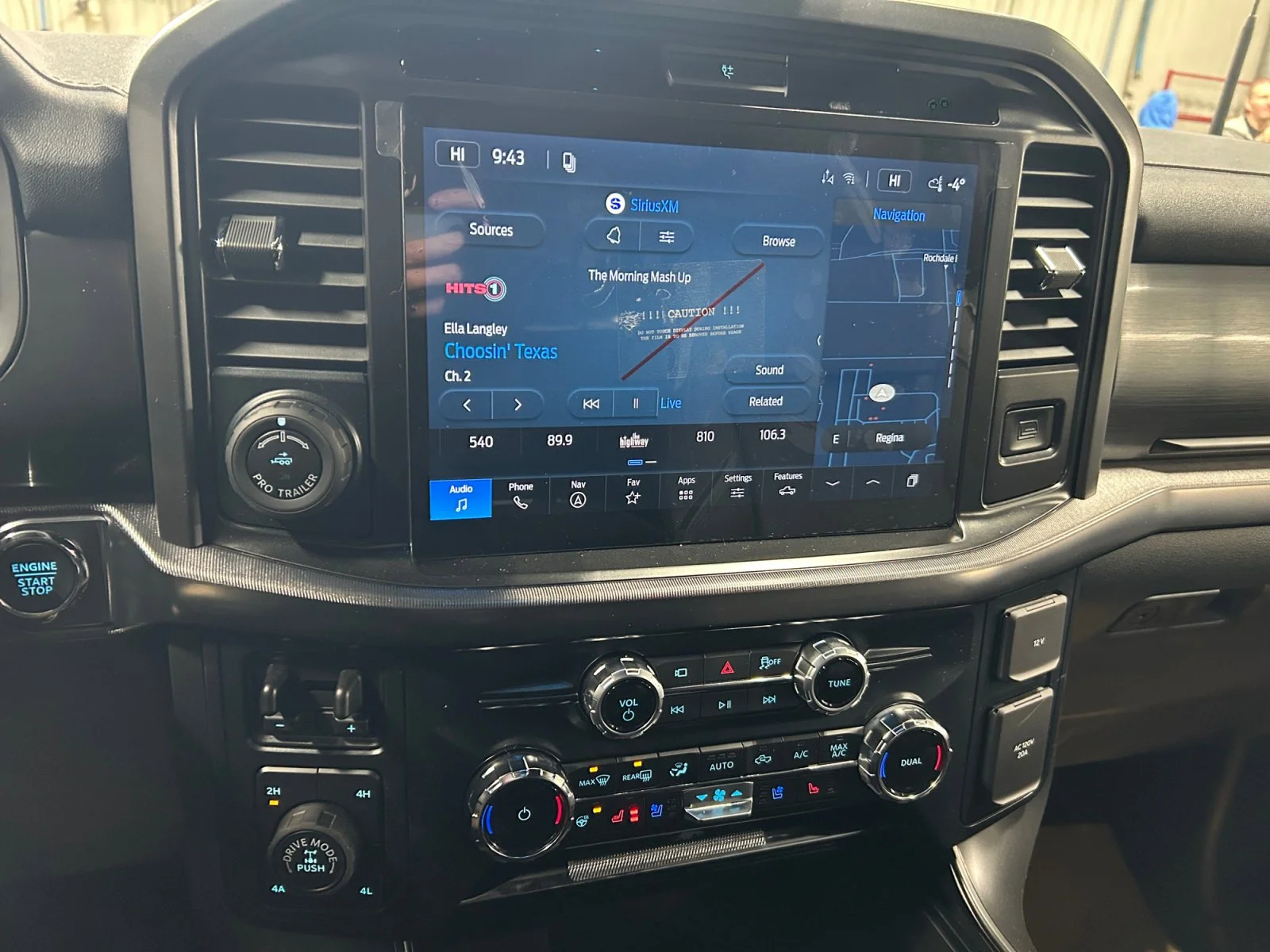 New 2026 Avalanche Ford Lariat image 22