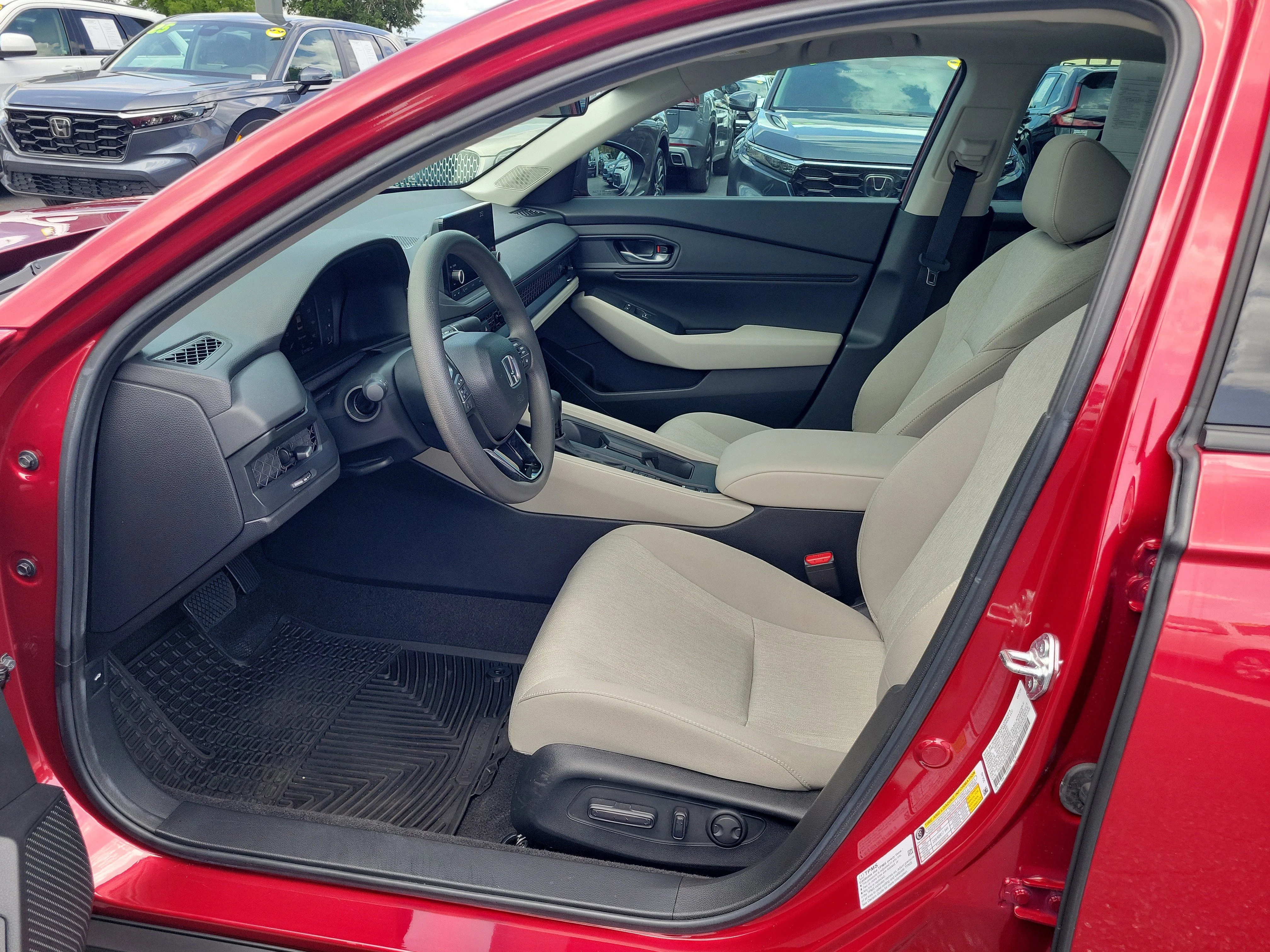 2025 Honda Accord SE - Photo 53