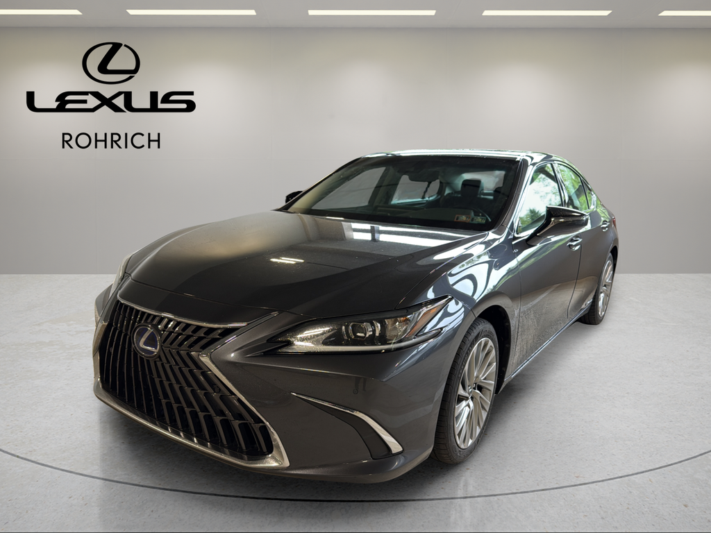 2022 Lexus ES 300h 300h Luxury's photo