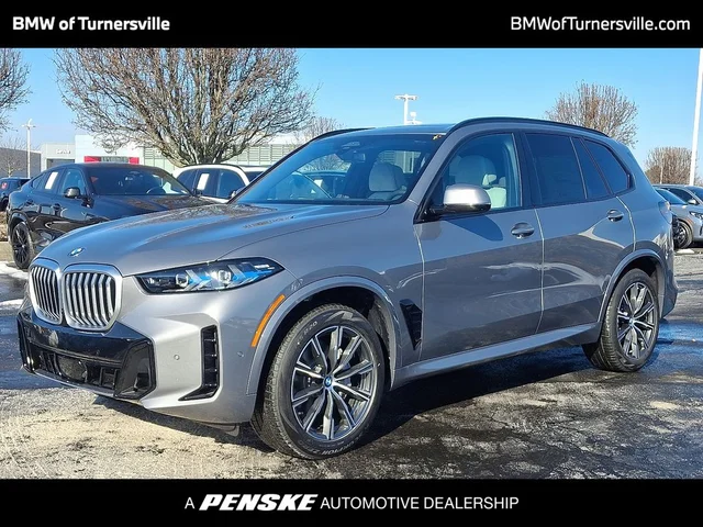 New 2026 BMW X5 xDrive40i SUV in Turnersville #T9305235 | BMW of