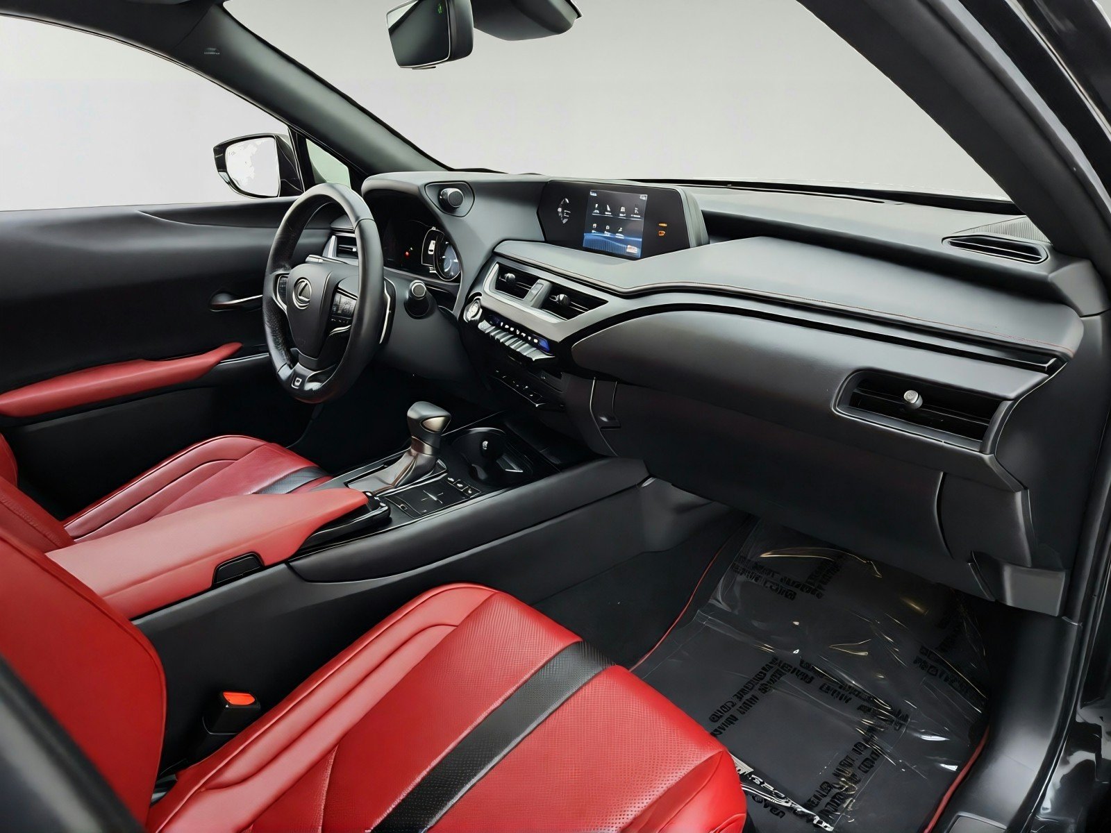 Used 2019 Caviar Lexus UX 200 F SPORT image 29