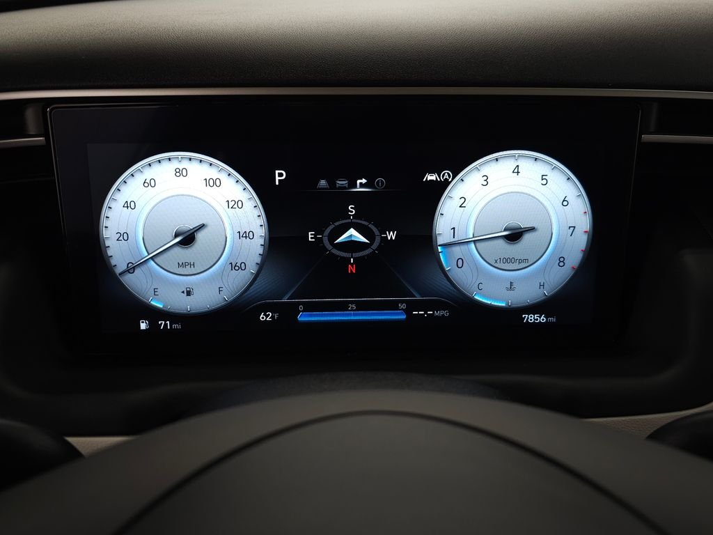 2023 Hyundai Tucson Limited - Photo 22