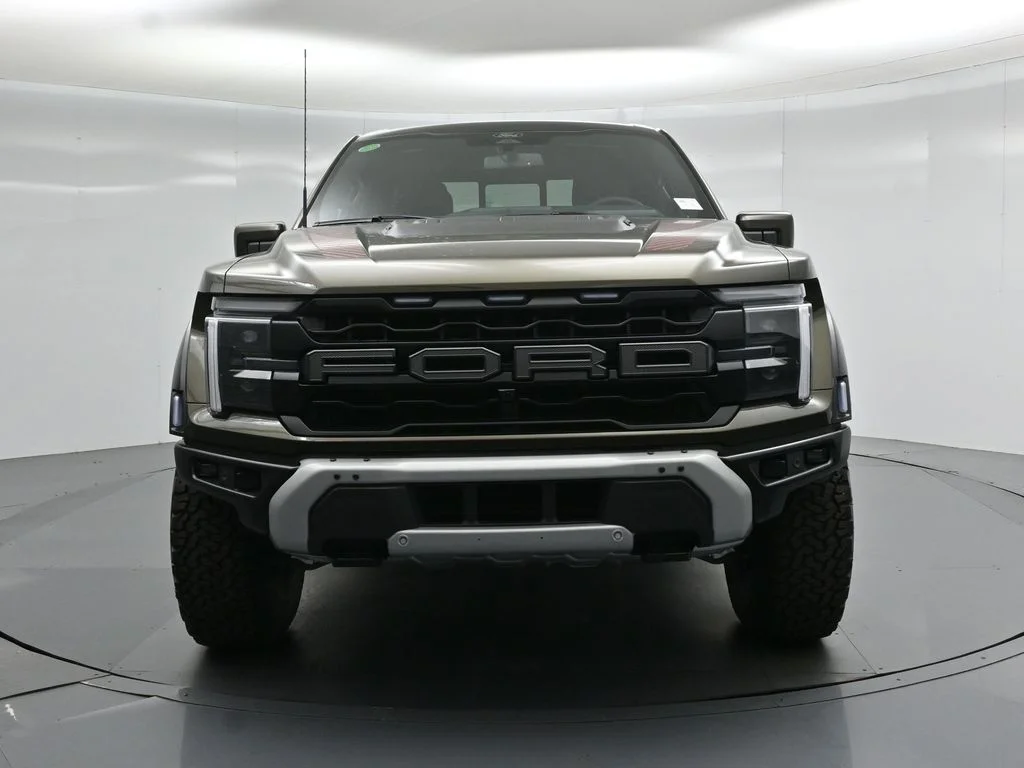 New 2026 Shelter Green Ford Raptor image 26