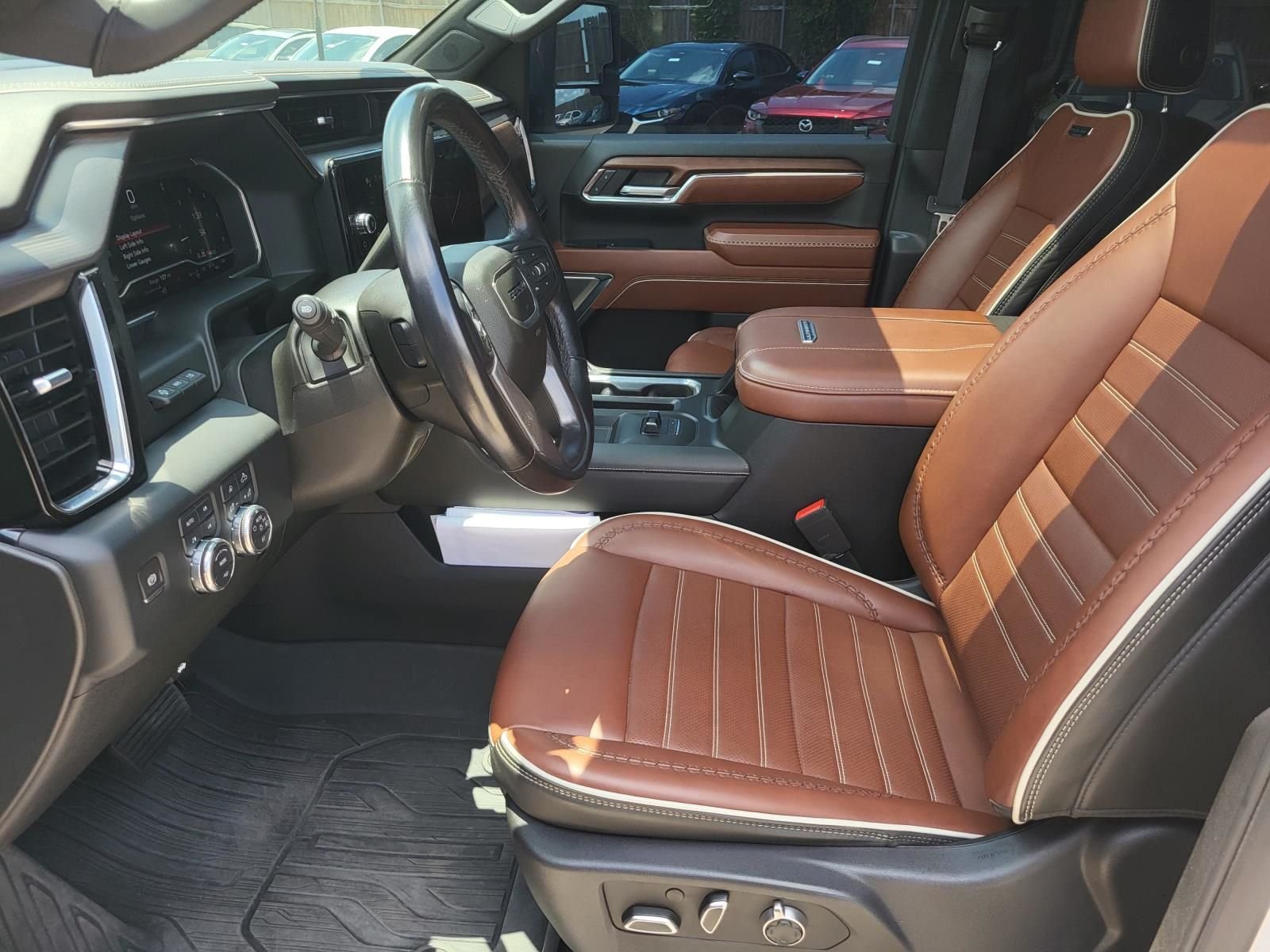 2024 GMC Sierra 3500HD Denali Ultimate - Photo 20