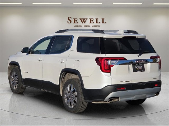 2020 Gmc Acadia SLT photo 3