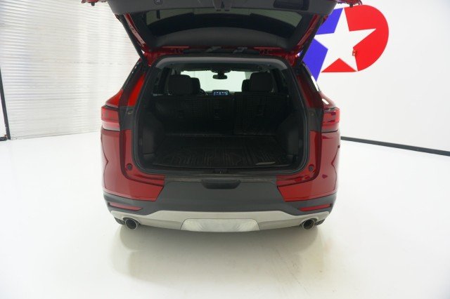 Used 2024 RED Chevrolet LT image 9