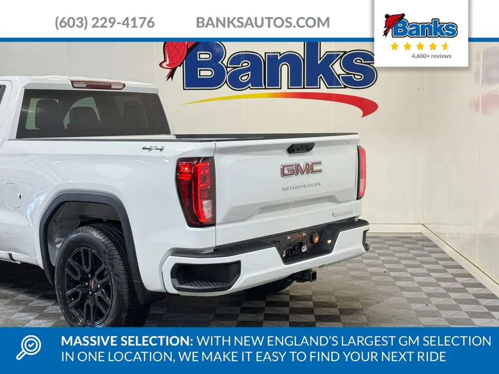 New 2026 Summit White GMC Elevation image 7