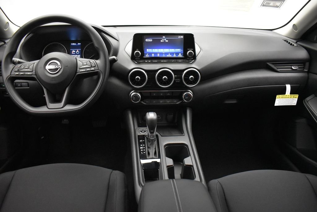 2025 Nissan Sentra S - Photo 26