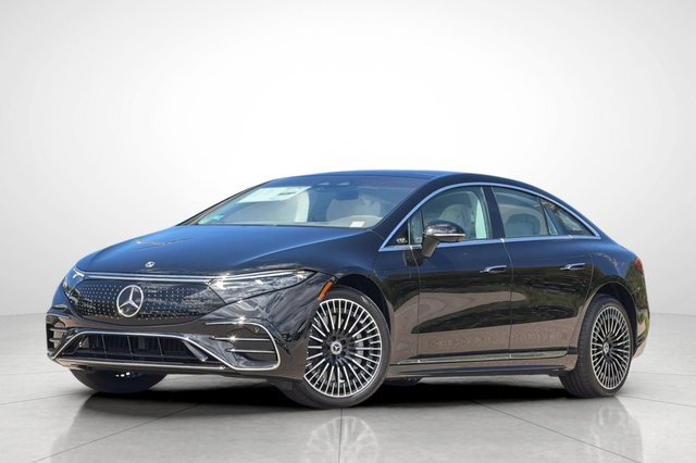 2026 Mercedes-Benz EQS 450
