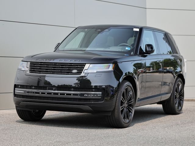 New 2026 Santorini Black LAND ROVER SE image 1