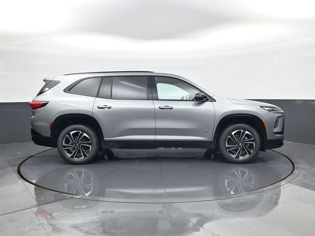 New 2026 Moonstone Gray Metallic Buick Sport Touring image 4