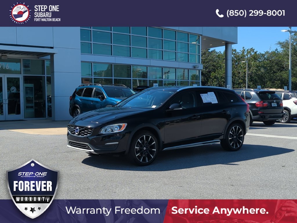 2018 Volvo V60