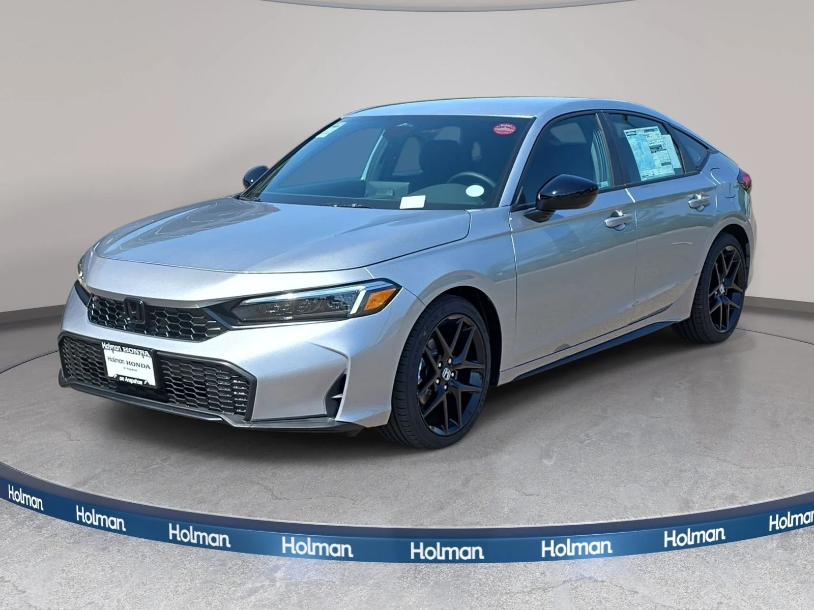 2026 Honda Civic Sport CVT's photo