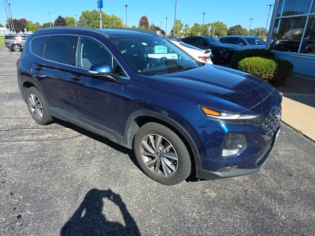 2020 Hyundai Santa Fe