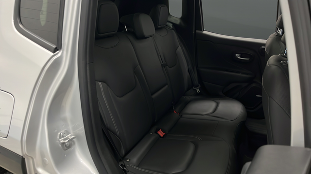 Used 2021 Glacier Metallic Clearcoat Jeep Limited image 25