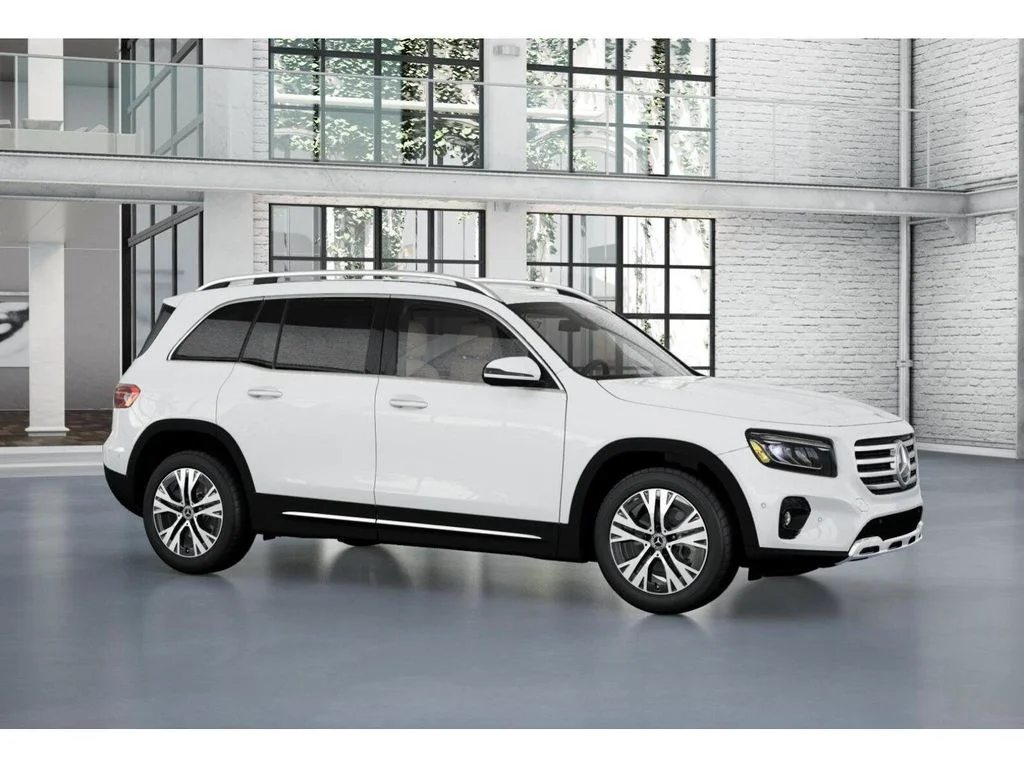 New 2025  Mercedes-Benz GLB 250 image 13