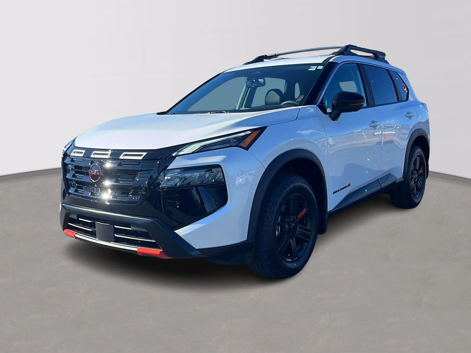 New 2026 Everest White Pearl Tricoat Nissan Rock Creek image 3