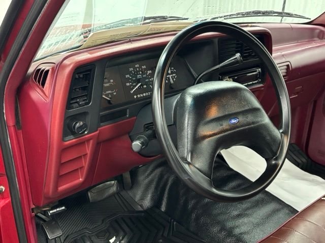 Used 1993 Red Ford  image 12