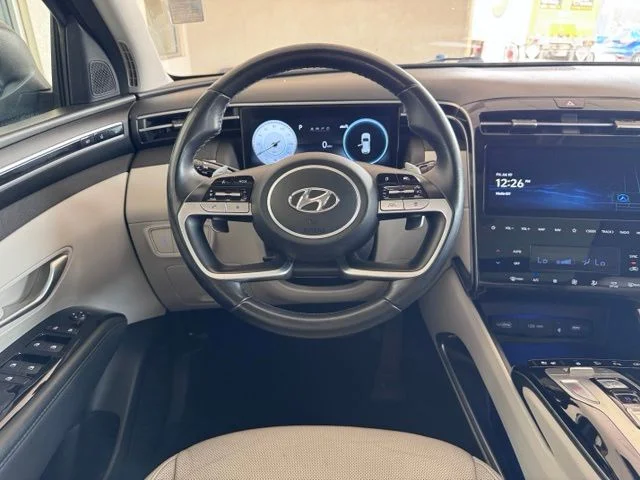 Certified Used 2024 Black Pearl Hyundai Limited image 13