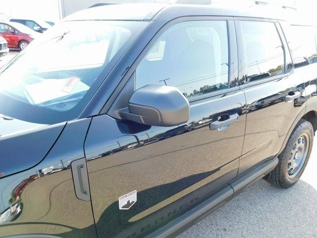 New 2024 Shadow Black Ford Big Bend® image 11