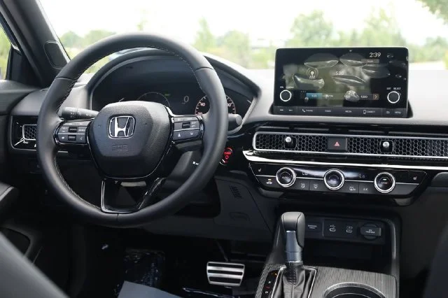 New 2026 Platinum White Pearl Honda Sport Sedan image 15