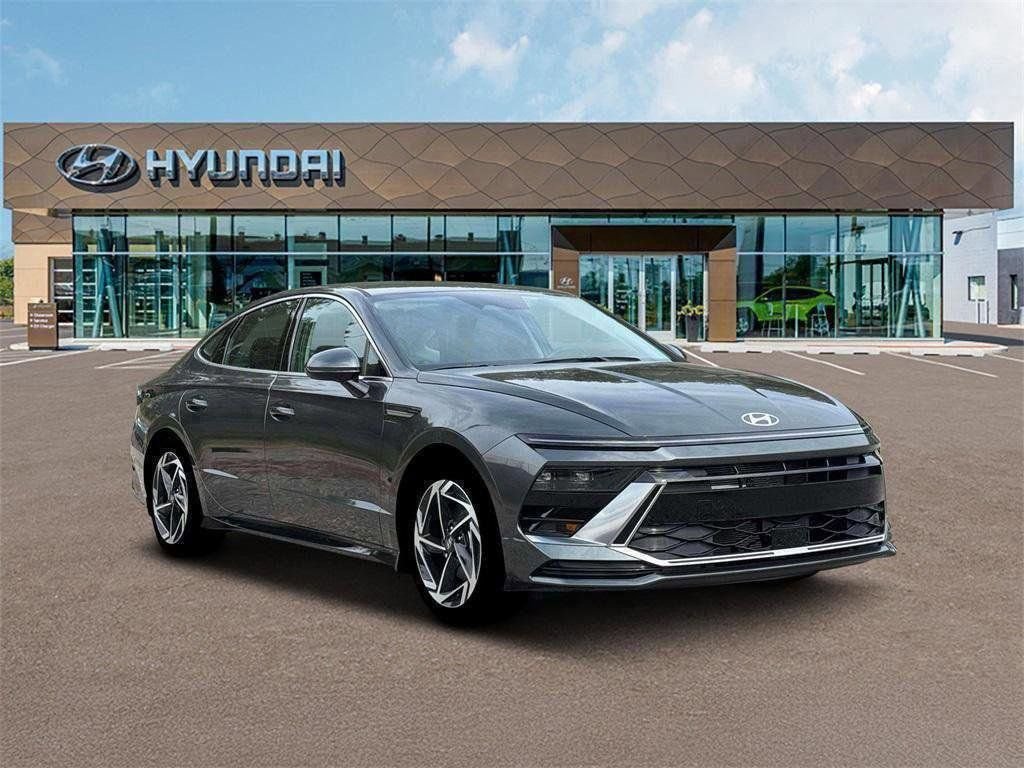 Certified Used 2026 Gray Hyundai SEL Sport image 11