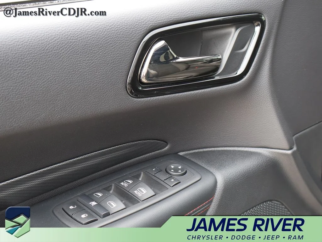 Used 2026 Black Dodge GT image 23