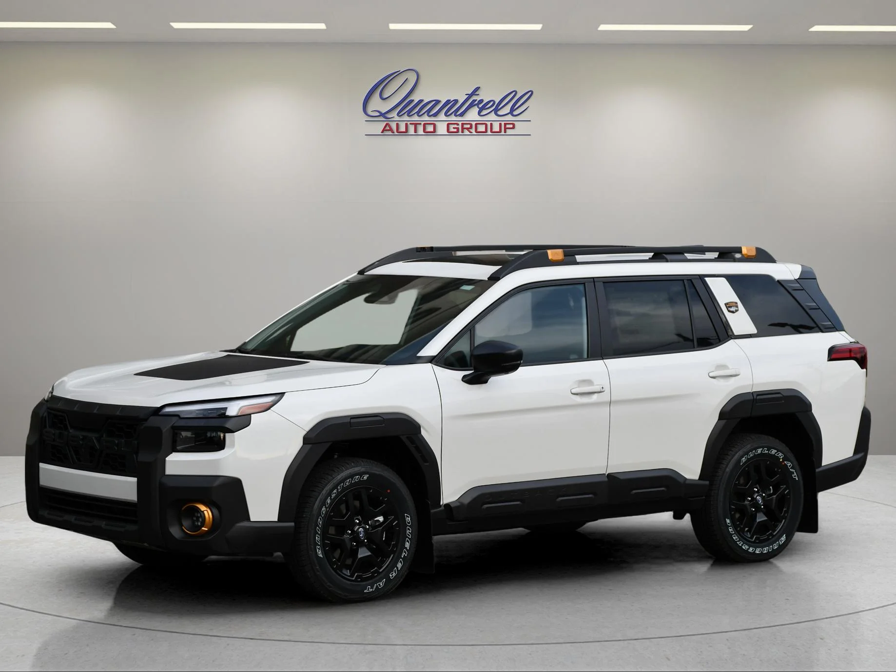 New 2026 CRYSTAL WHITE PEARL Subaru Wilderness image 8