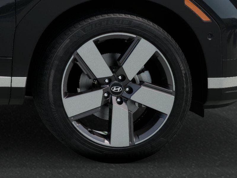 New 2027 Phantom Black Hyundai Limited image 8