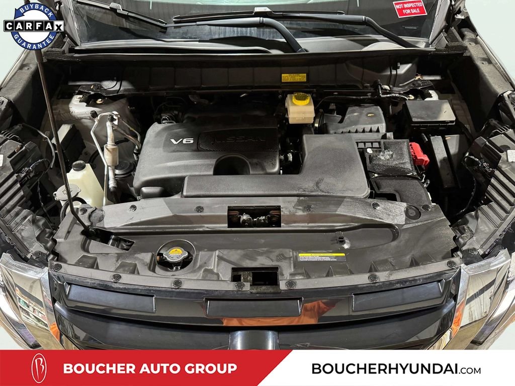 Used 2022 Gray Nissan SL image 30