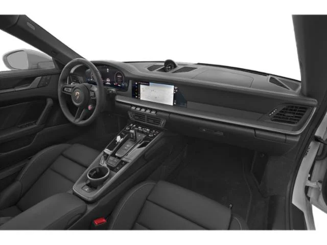 Used 2026 Green Porsche Carrera image 13