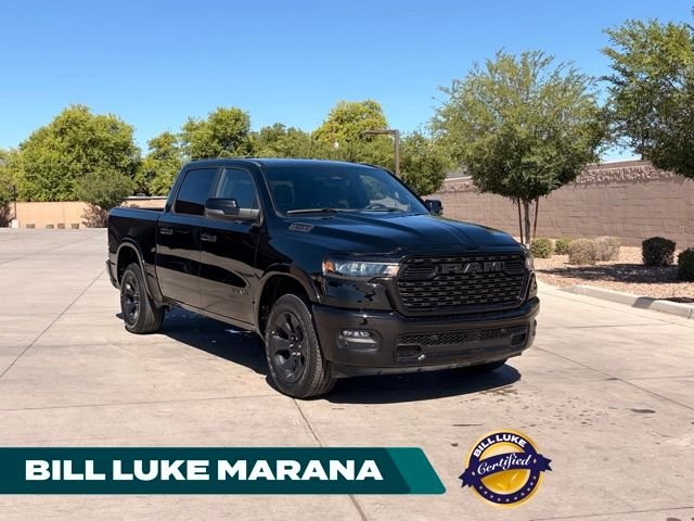 2025 RAM 1500 Big Horn/Lone Star 4x4 Crew Cab 5'7's photo