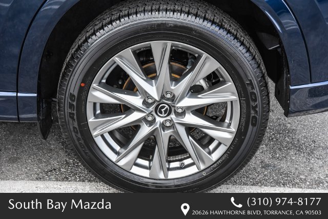 Certified Used 2025 Blue Mazda 2.5 S Premium Plus Package image 10