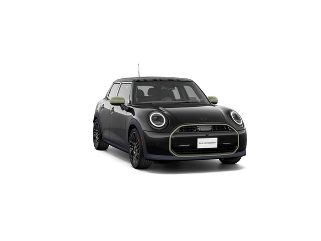 2027 MINI 4 DOOR ICONIC