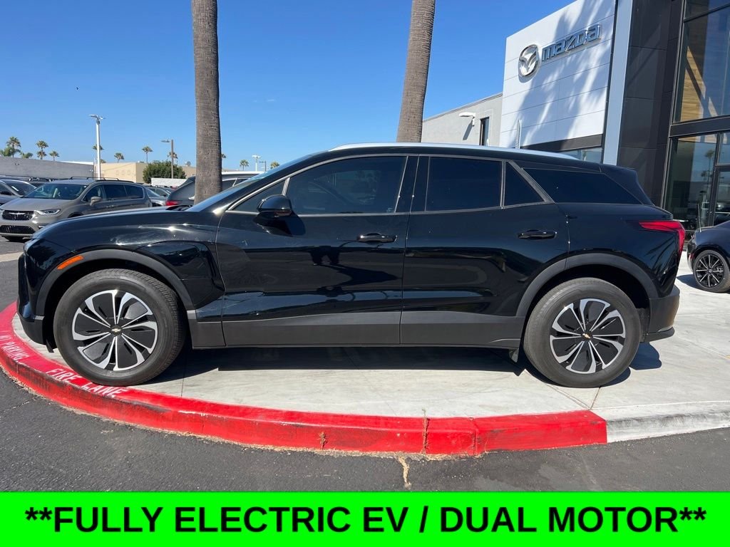 Used 2024 Chevrolet Blazer EV LT with VIN 3GNKDBRJ9RS224191 for sale in Oxnard, CA
