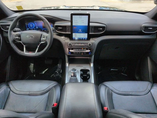 Certified Used 2020 Magnetic Metallic Ford ST image 15